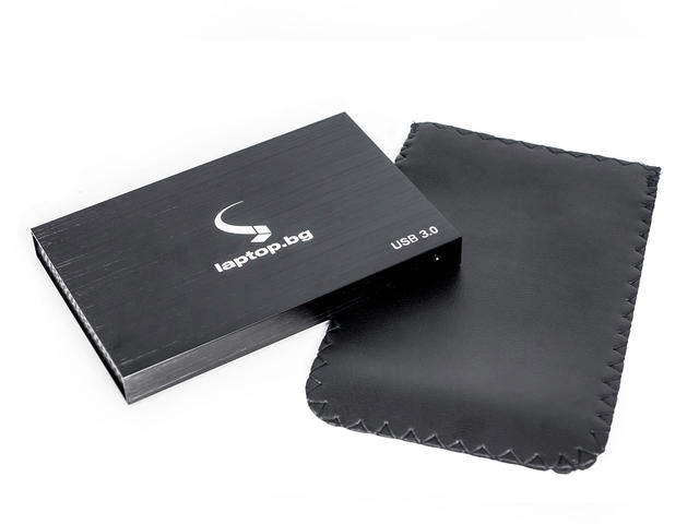 Външни HDD 500GB външен диск, в черно