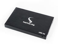 Външни HDD 500GB външен диск, в черно