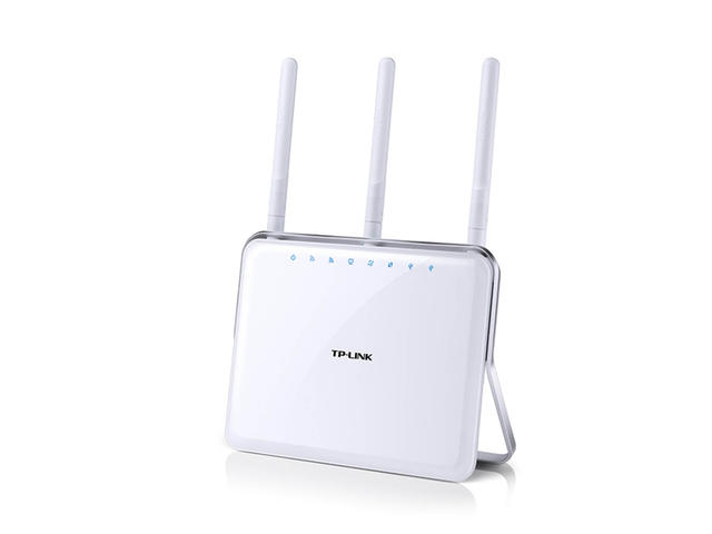 Мрежово оборудване TP-link Archer C9 AC1900
