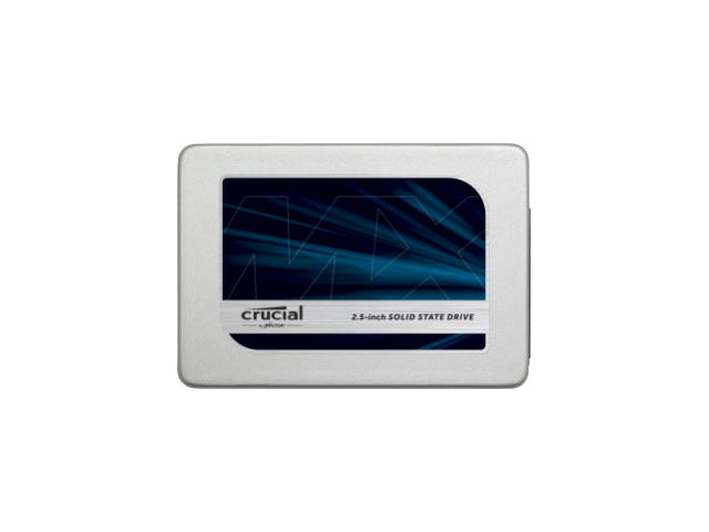 SSD 525GB SATA Crucial MX300 