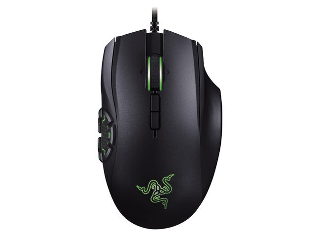Мишки Razer Naga Hex V2