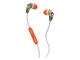 Слушалки Skullcandy 50/50, в оранжево-камуфлаж