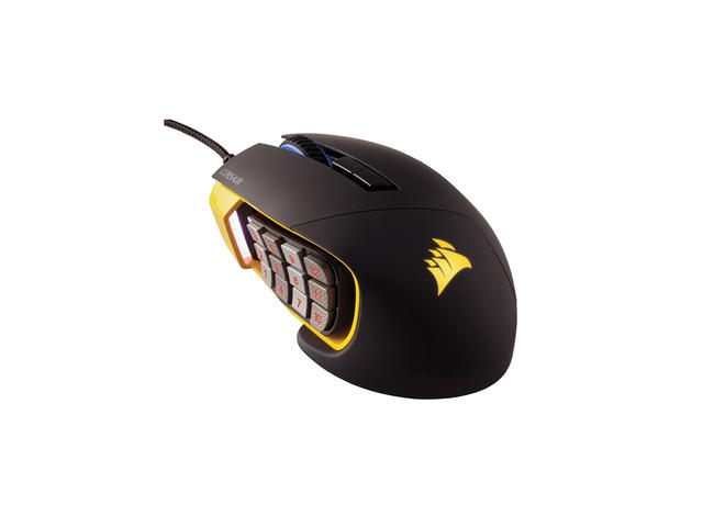 Мишки Corsair Scimitar RGB (EU version)