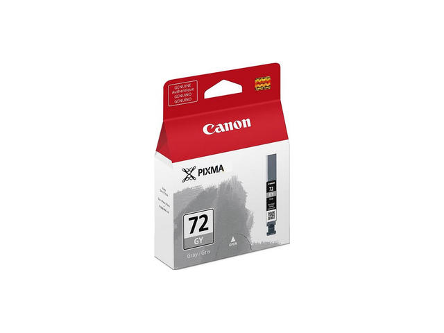 Консумативи Оригинален консуматив Canon PGI-72 GY