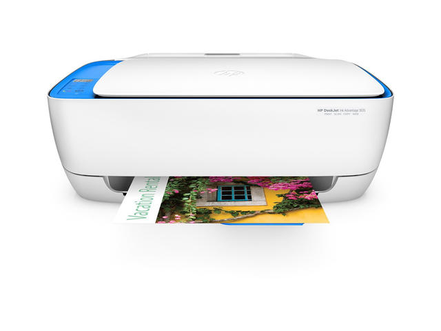Принтери HP DeskJet Ink Advantage 3635 All-in-One