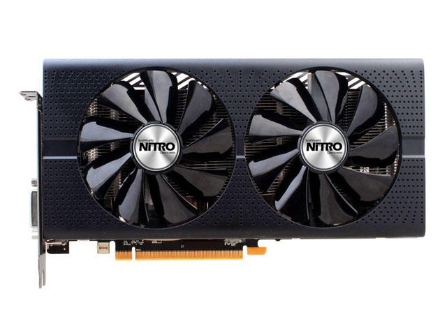 Видео карти Sapphire NITRO+ Radeon RX 470 4G D5