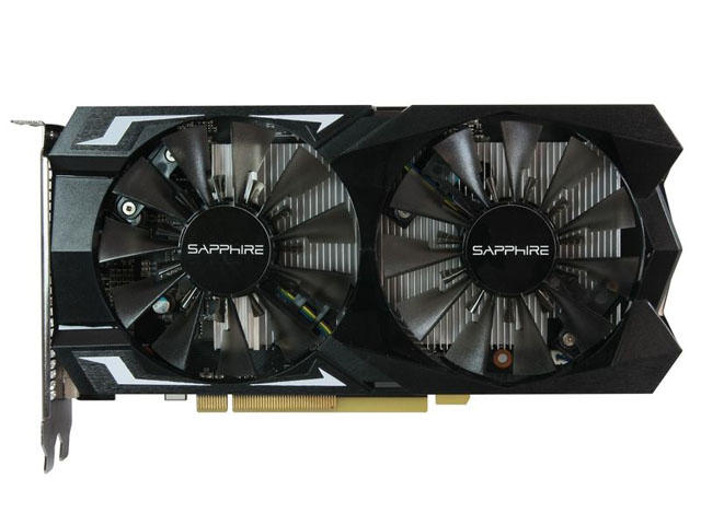 Видео карти Sapphire Radeon RX 460 2G D5
