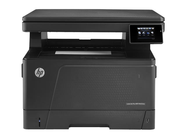 Принтери HP LaserJet Pro MFP M435nw