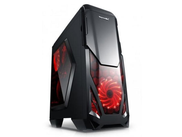 Кутии Segotep Blade Black