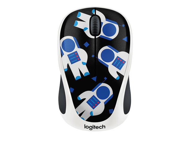 Мишки Logitech M238 Play Collection, SPACEMAN