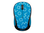 Мишки Logitech M238 Play Collection, GEO BLUE