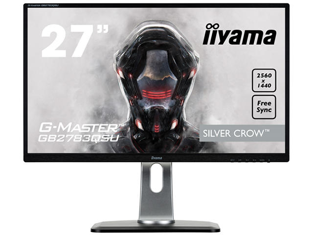 Монитори IIYAMA G-Master GB2783QSU-B1