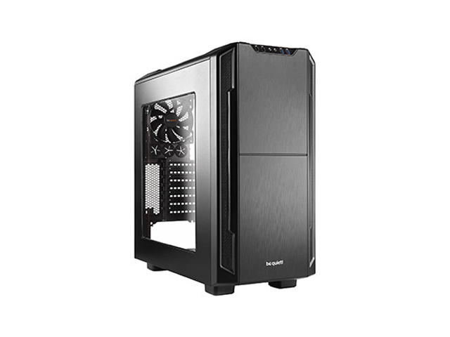 Кутии be quiet! Silent Base 600 | Window black