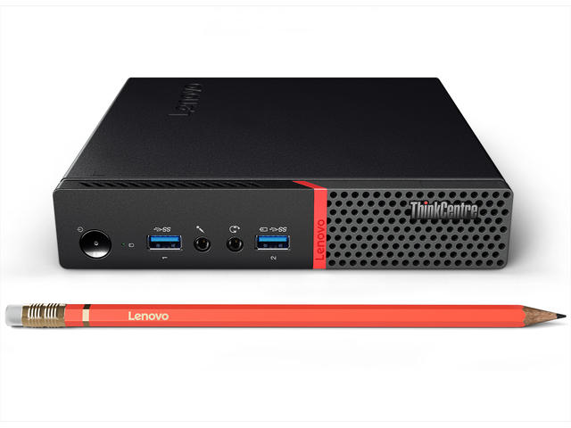 Компютри Lenovo ThinkCentre M600 Tiny