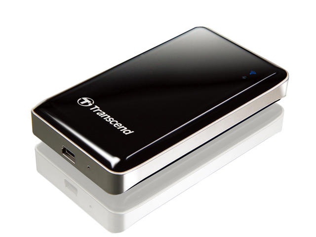 Външни HDD Външен диск Transcend StoreJet Cloud 10K 64GB