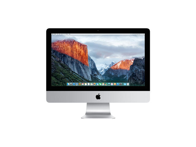 All in One iMac 21.5"
