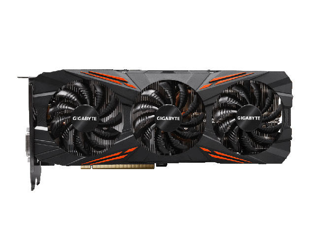 Видео карти Gigabyte GeForce GTX 1080 G1 Gaming