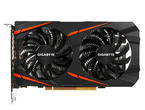 Видео карти Gigabyte Radeon RX 460 WINDFORCE OC 4G 