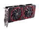 Видео карти XFX Radeon RX 460 2GB Double Dissipation