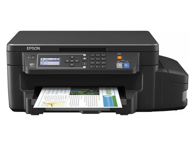 Принтери Epson L605