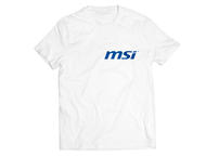 Джаджи MSI тениска