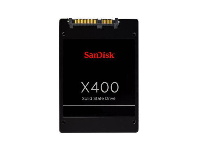 SSD SanDisk X400 SSD 256GB