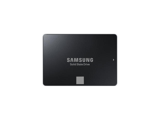 SSD 120GB SATA Samsung 750 EVO, Retail box