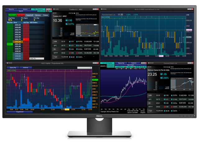 Монитори Dell P4317Q