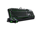 Клавиатури CM Storm Devastator II Green