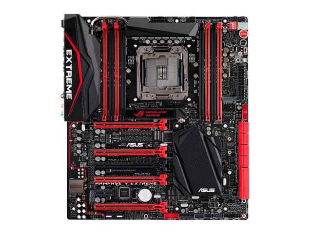Дънни платки ASUS RAMPAGE V EXTREME/U3.1