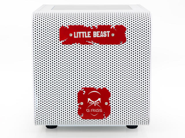 G:RIGS Little Beast › Hero 