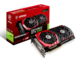 Видео карти MSI GeForce GTX 1080 GAMING Z 8G