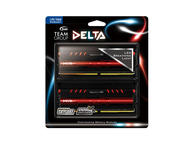 Оперативна памет 16GB (2x8GB) DDR4 3000MHz Team Delta Blue