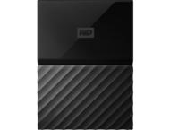 Външни HDD 1TB WD My Passport, в черно