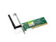 Безжични адаптери TP-LINK 150Mbps Wireless N PCI Adapter