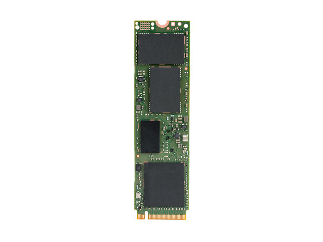 SSD 256GB М.2 NVMe Intel 600p Series