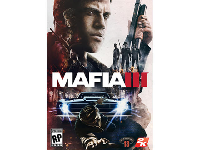 Игри Mafia 3