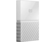 Външни HDD 1TB WD My Passport, в бяло