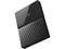 Външни HDD 3TB WD My Passport, в черно