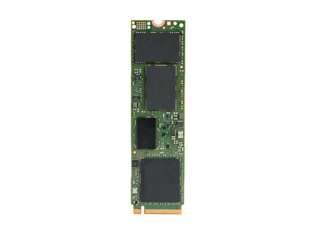 SSD 512GB М.2 NVMe Intel 600p Series