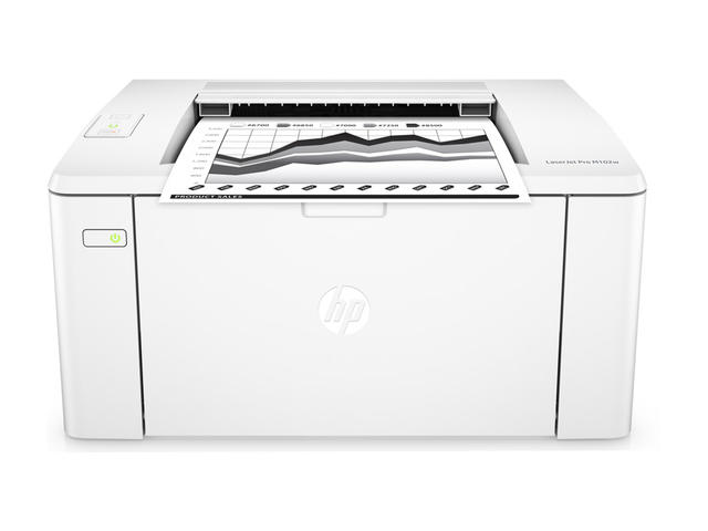 Принтери HP LaserJet Pro M102a