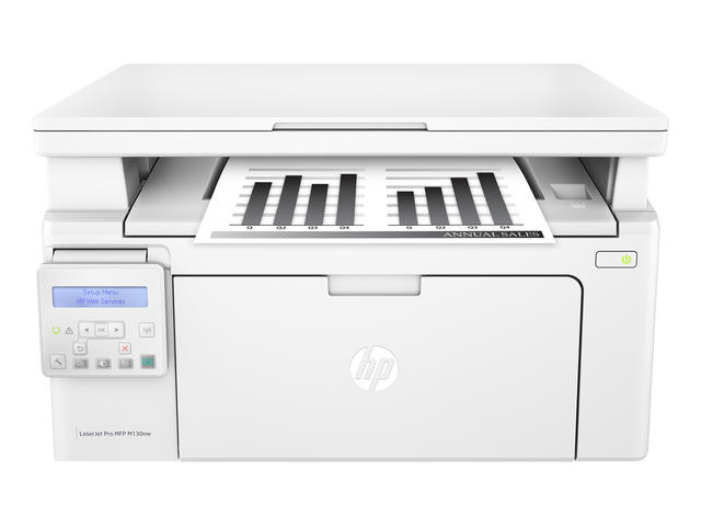 Принтери HP LaserJet Pro MFP M130nw