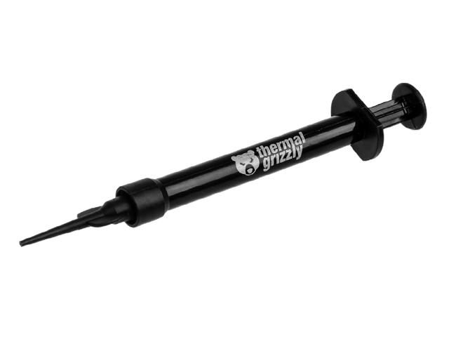 Термопасти Thermal Grizzly Conductonaut liquid metal - 1 Gramm