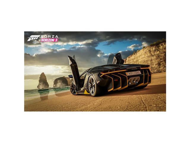 Игри Forza Horizon 3