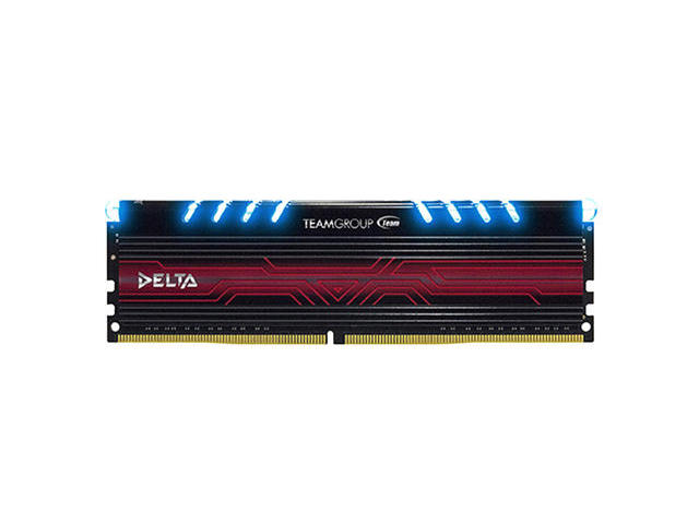 Оперативна памет 8GB DDR4 2400MHz Team Delta Blue