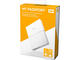 Външни HDD 2TB WD My Passport, в бяло