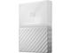 Външни HDD 4TB WD My Passport, в бяло