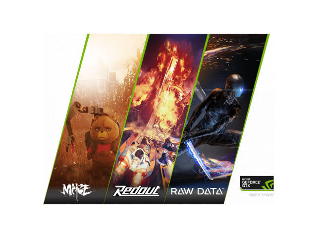 Игри NVIDIA Indie Bundle