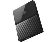 Външни HDD 4TB WD My Passport, в черно