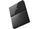 Външни HDD 4TB WD My Passport, в черно
